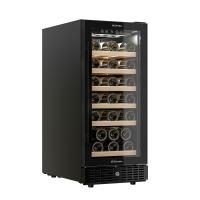 Винный шкаф Meyvel MV31BIG-KBT1 встраиваемый под столешницу